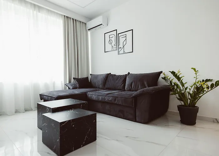 Lejlighed Eden Luxury #2 *
