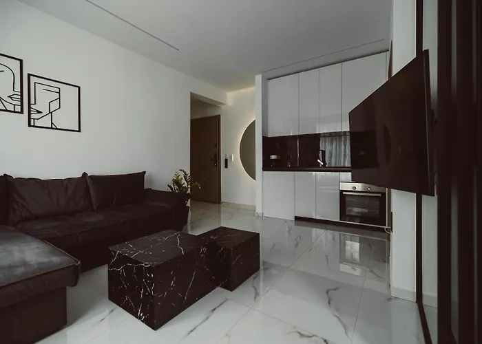 아파트 Eden Luxury #2 *