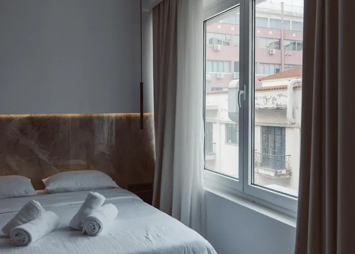 Lejlighed Eden Luxury #2 Thessaloníki