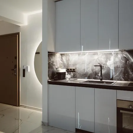 Eden Luxury #2 Apartmán