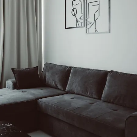 Eden Luxury #2 Apartmán *