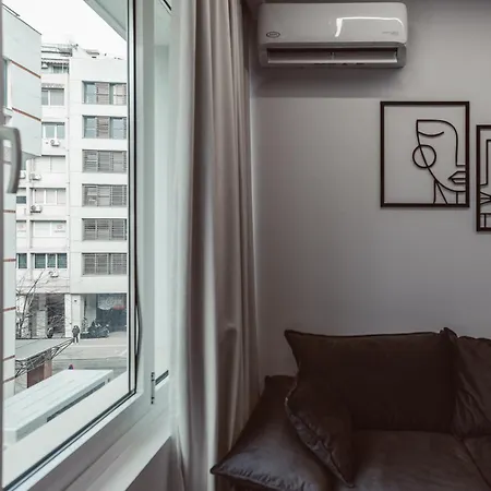 Eden Luxury #2 Apartment
