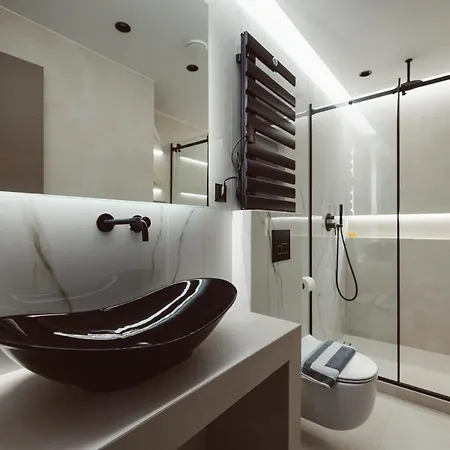 Eden Luxury #2 Apartment Thessaloniki