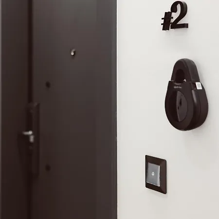 Eden Luxury #2 Apartment *