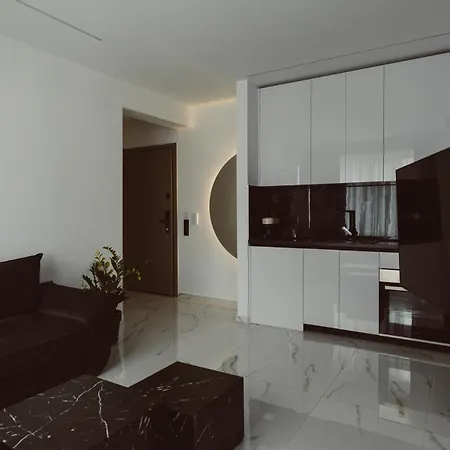 Eden Luxury #2 公寓 塞萨洛尼基