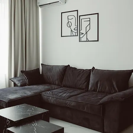 Eden Luxury #2 Apartment *