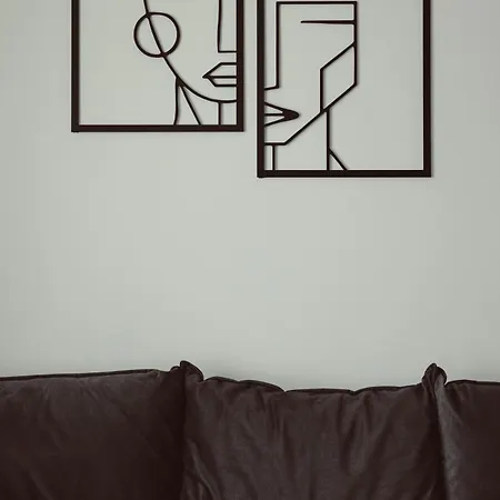 Eden Luxury #2 Apartment Thessaloniki