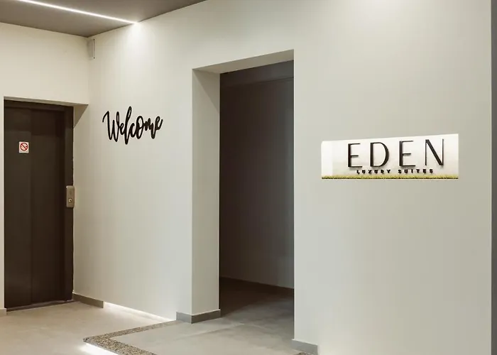 Eden Luxury #2 テッサロニキ